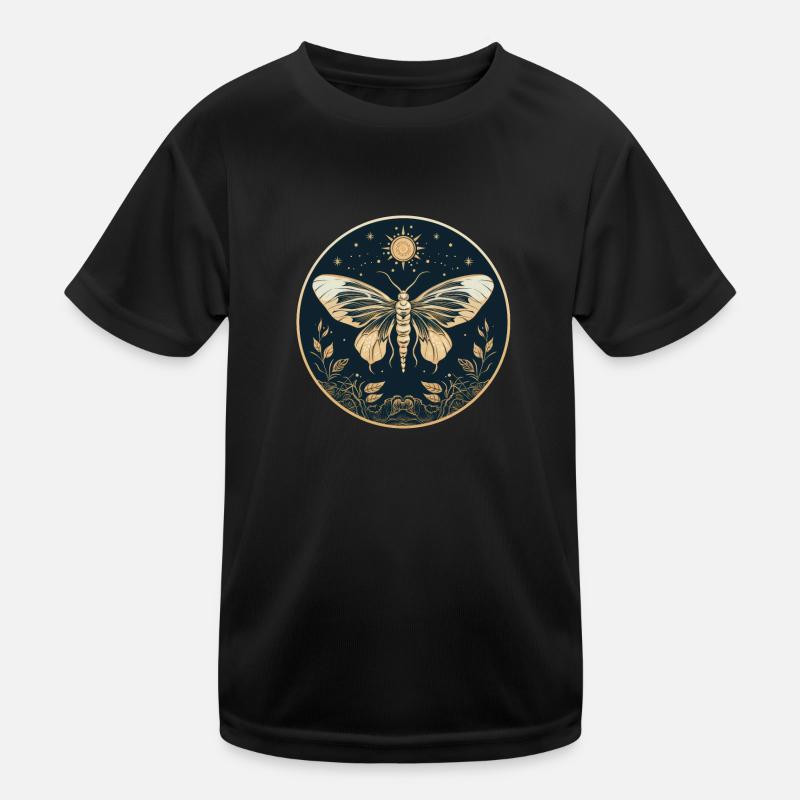 Motte Kinder Funktions-T-Shirt