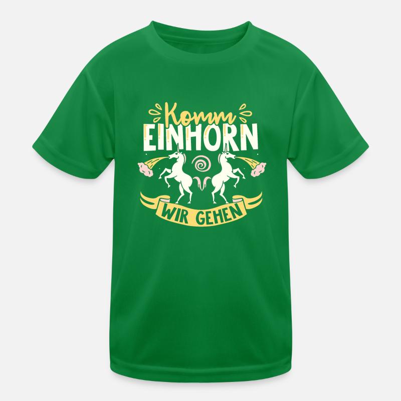 Nous allons! T-shirt sport Enfant