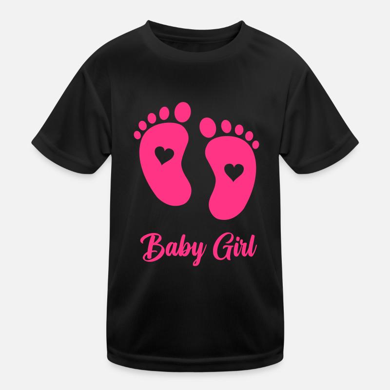 Bébé T-shirt sport Enfant