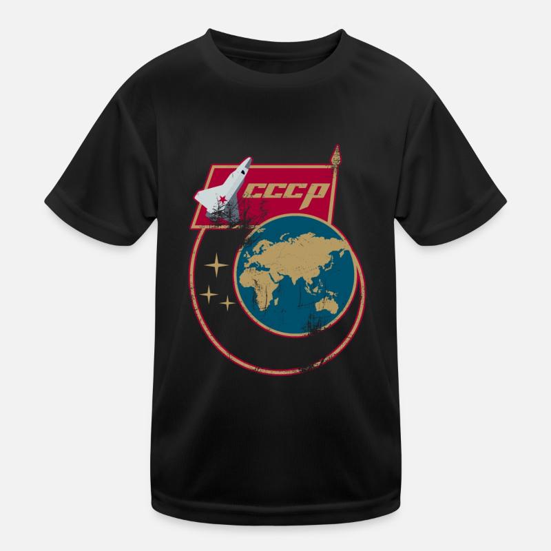 original Russian Kids Functional T-Shirt