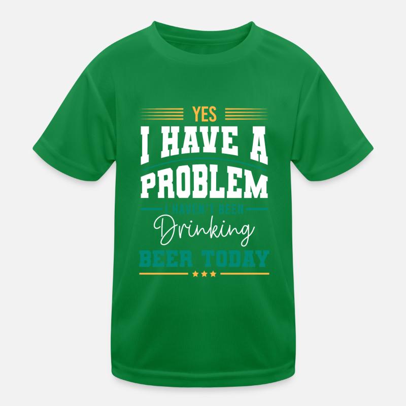 Solution The Solution Kids Functional T-Shirt