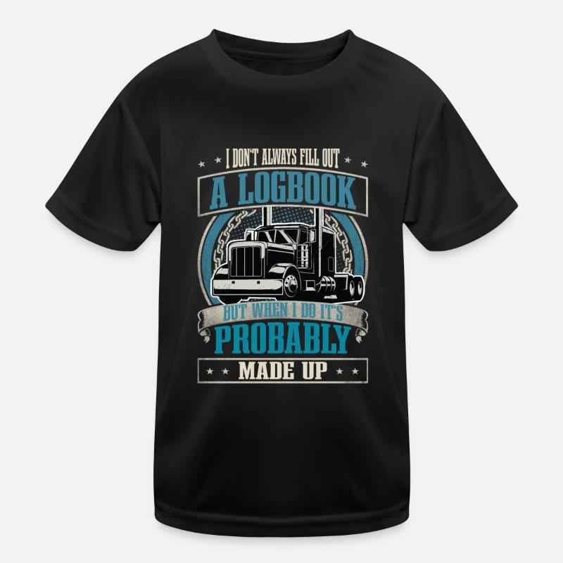 Kids Functional T-Shirt