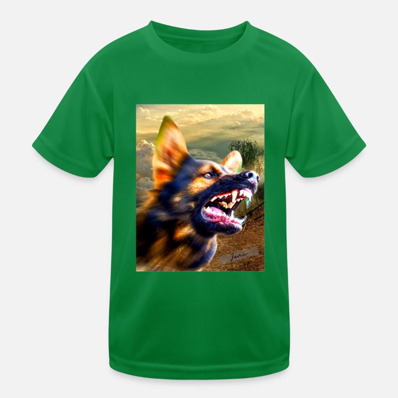 June Title Kids Functional T-Shirt