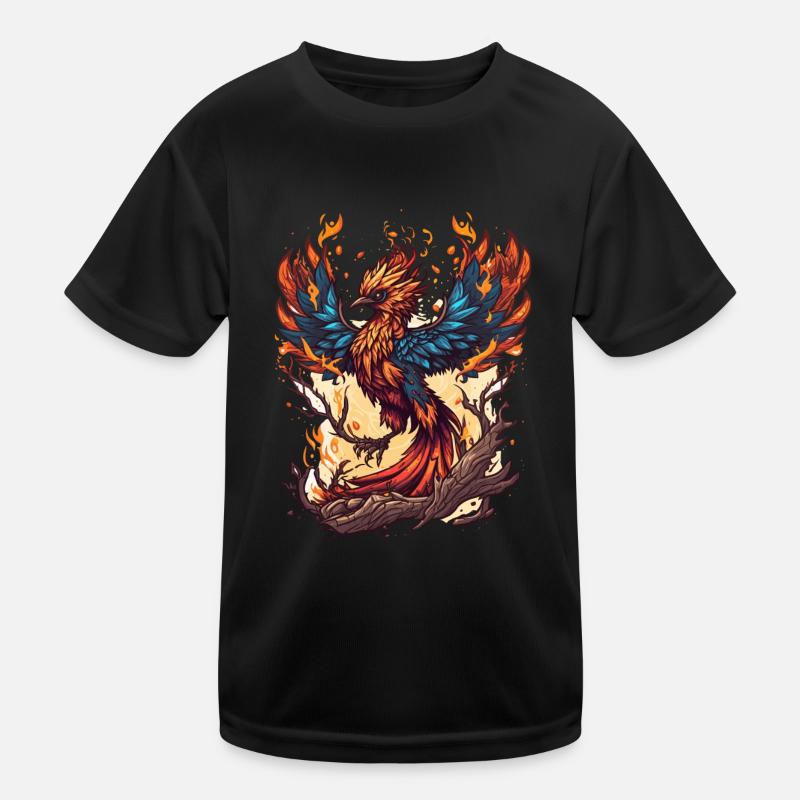 Renaissance T-shirt sport Enfant