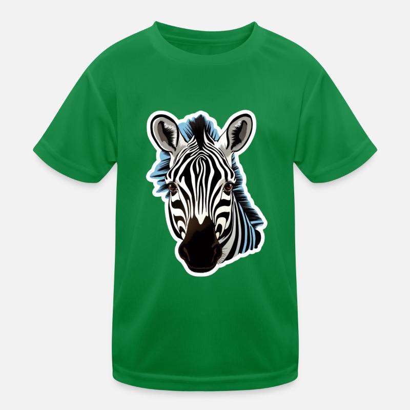 Kinder Funktions-T-Shirt