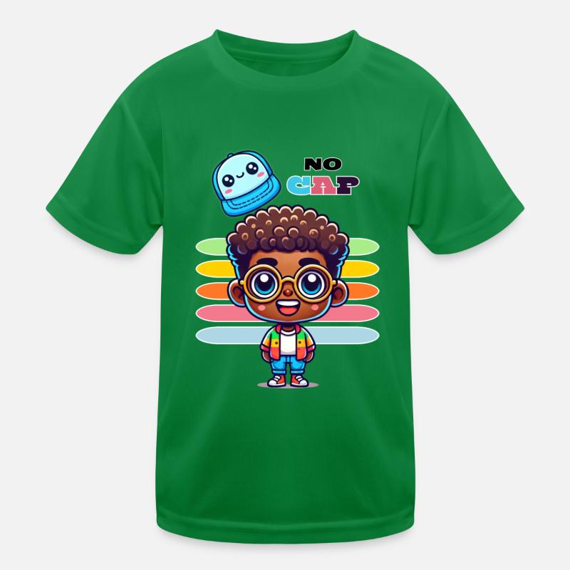 PAS DE PLAFOND T-shirt sport Enfant
