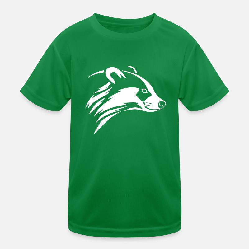Badger Kids Functional T-Shirt