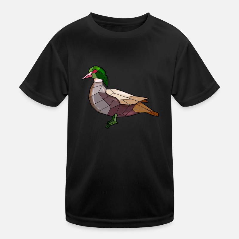 Kids Functional T-Shirt