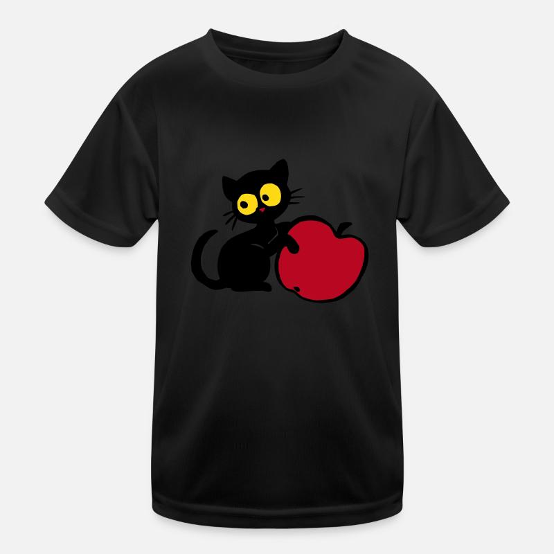 Kinder Funktions-T-Shirt