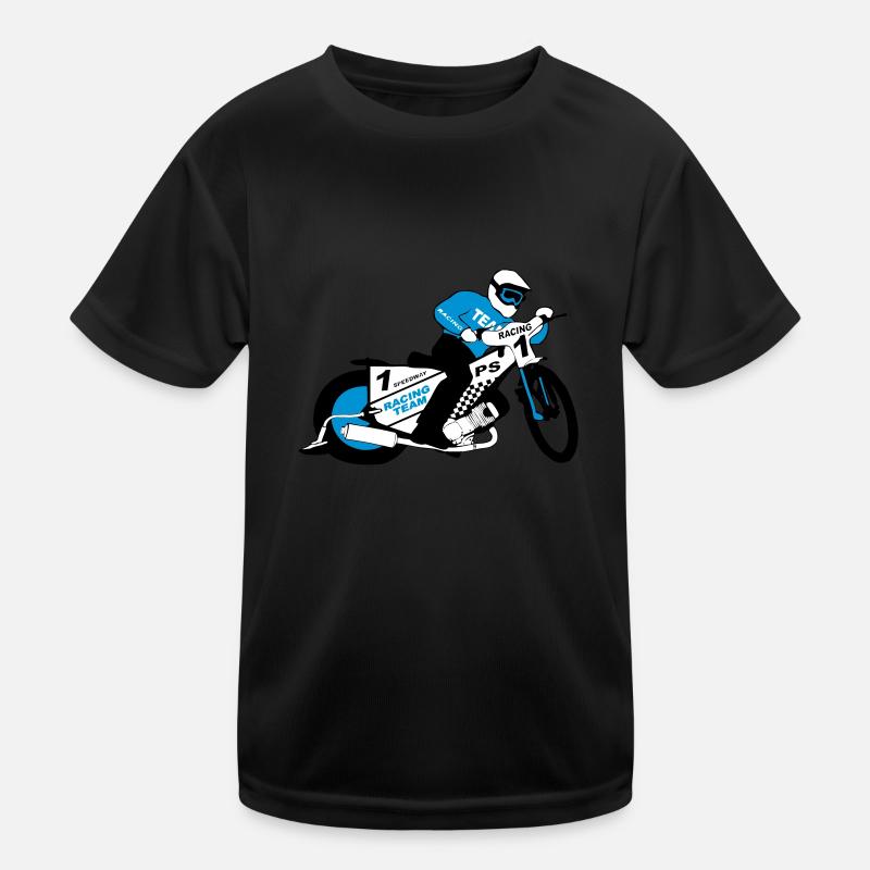 speedway Kids Functional T-Shirt