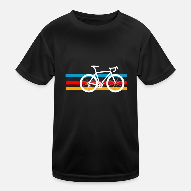 Vélo T-shirt sport Enfant