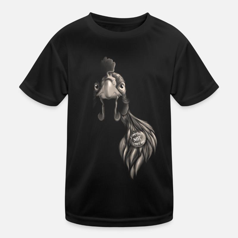 Someone NOT something Kids Functional T-Shirt