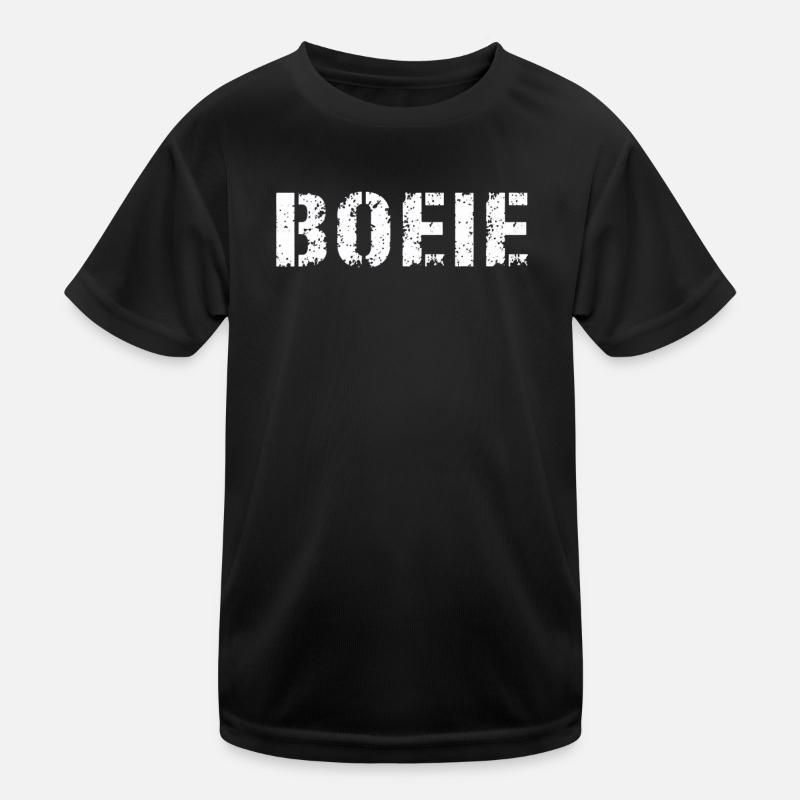 Hou. Dialecte anversois T-shirt sport Enfant