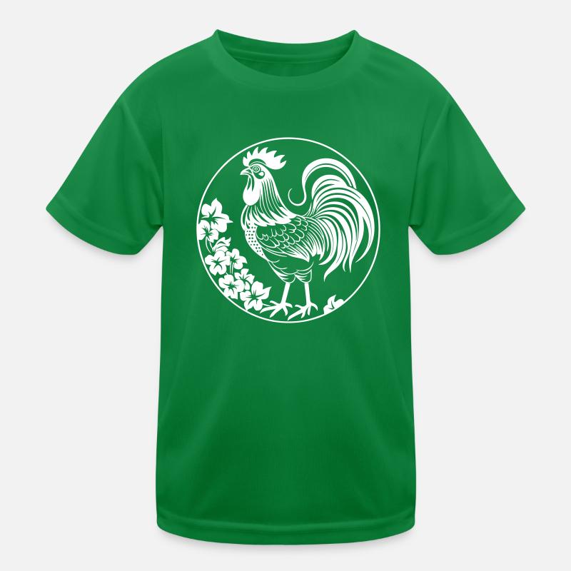 Kids Functional T-Shirt