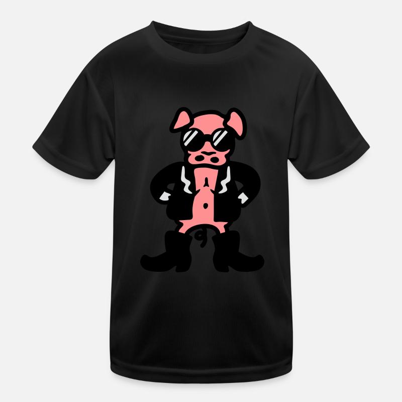 Kids Functional T-Shirt