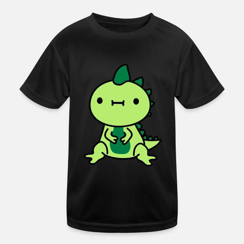 kleiner suesser kawaii Kinder Funktions-T-Shirt