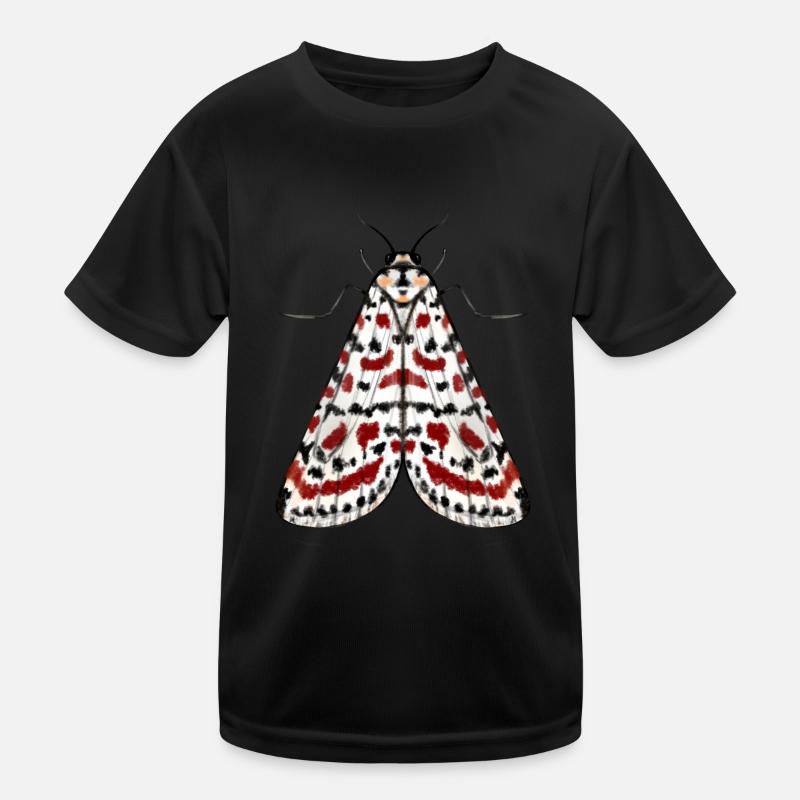 Motte Kinder Funktions-T-Shirt