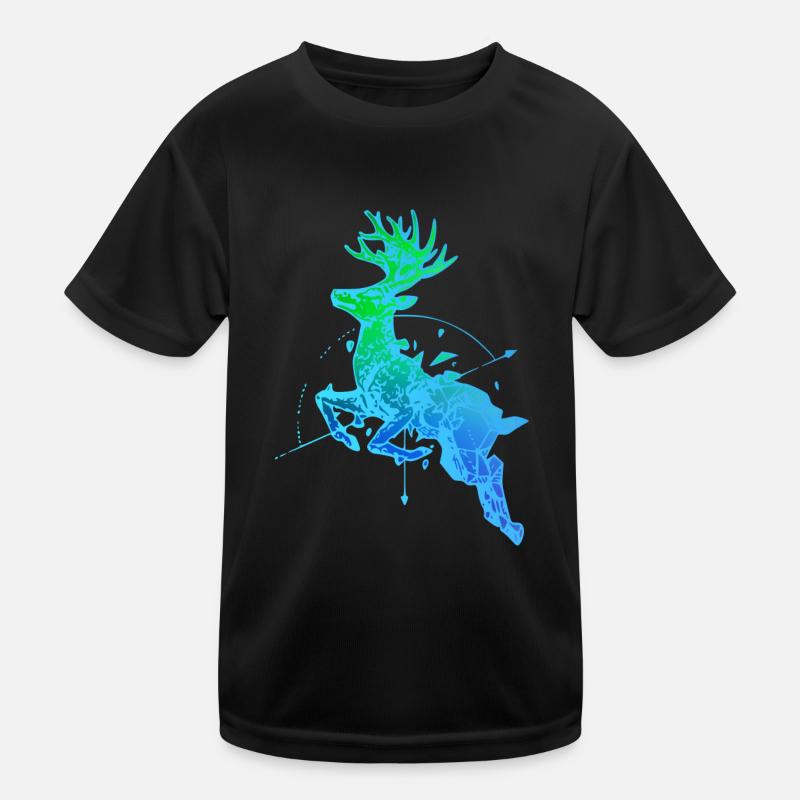 Kids Functional T-Shirt
