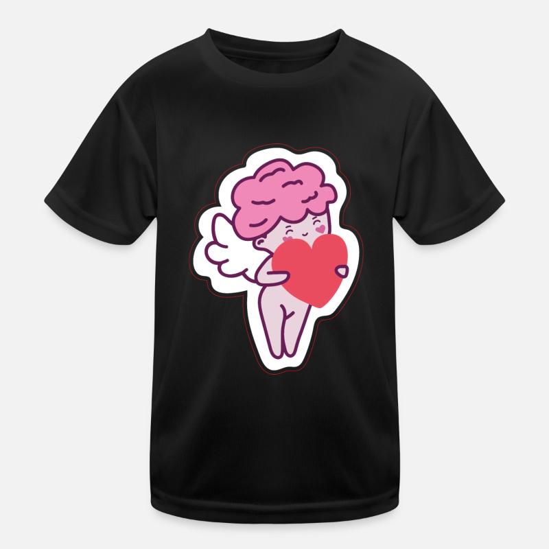 Cupid Kids Functional T-Shirt