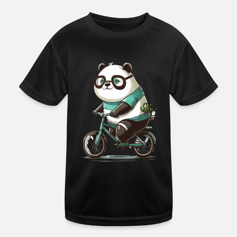 Kinder Funktions-T-Shirt