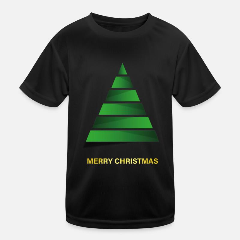 Kids Functional T-Shirt