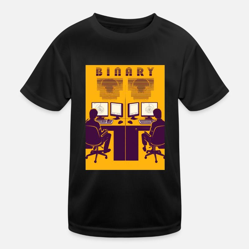 Kids Functional T-Shirt