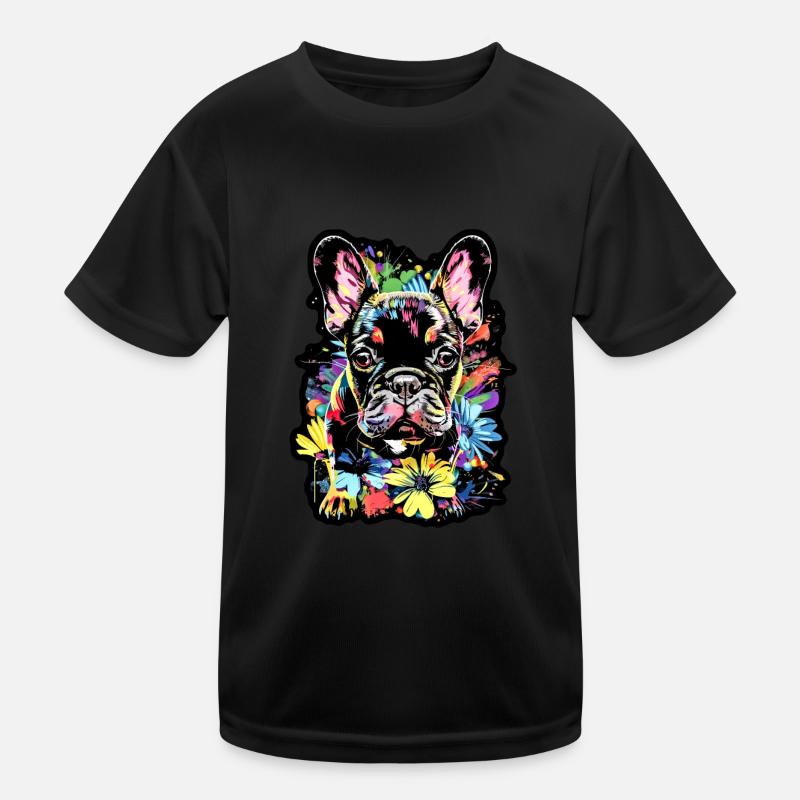 Mein Freund Kinder Funktions-T-Shirt