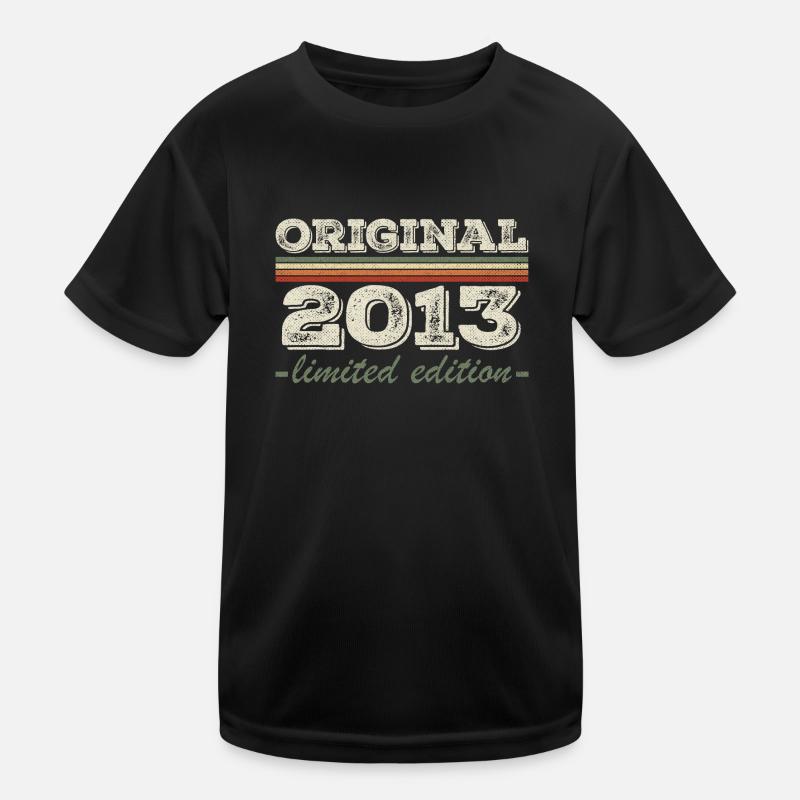 Legende seit 2013 Geboren 2013 Geburtstag 2013 Kinder Funktions-T-Shirt