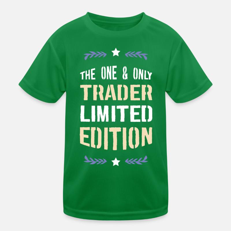 Le seul et unique commerçant en édition limitée T-shirt sport Enfant