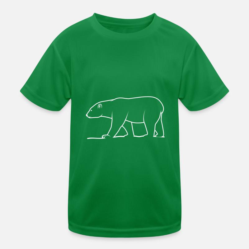 icebear Kinder Funktions-T-Shirt