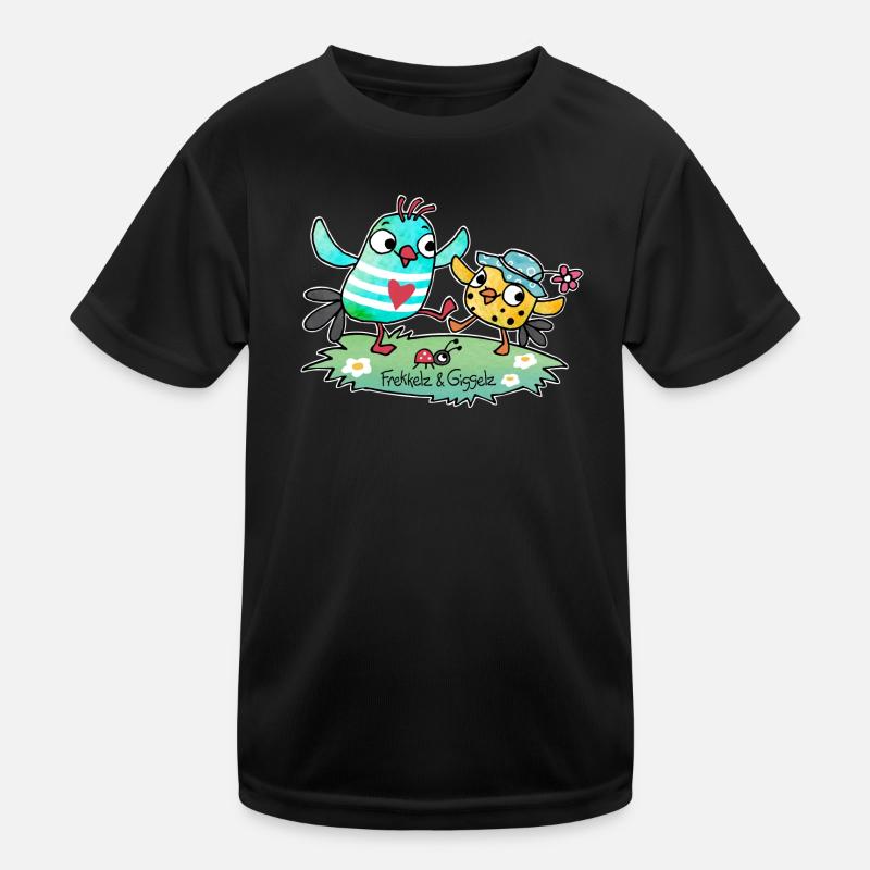 Raise your hands Kids Functional T-Shirt