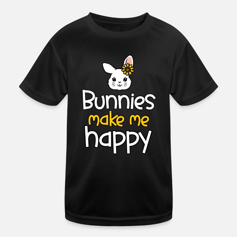 Lapin Lapin T-shirt sport Enfant