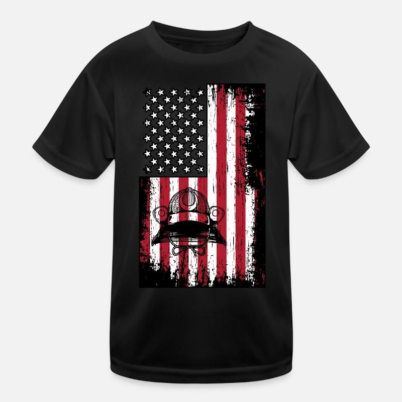 Kids Functional T-Shirt