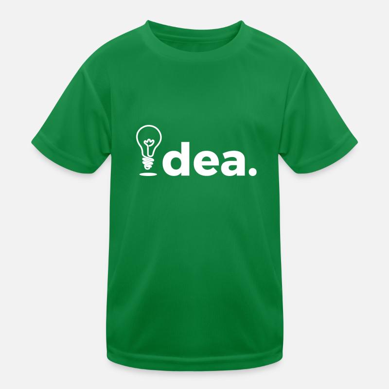 technology Kids Functional T-Shirt
