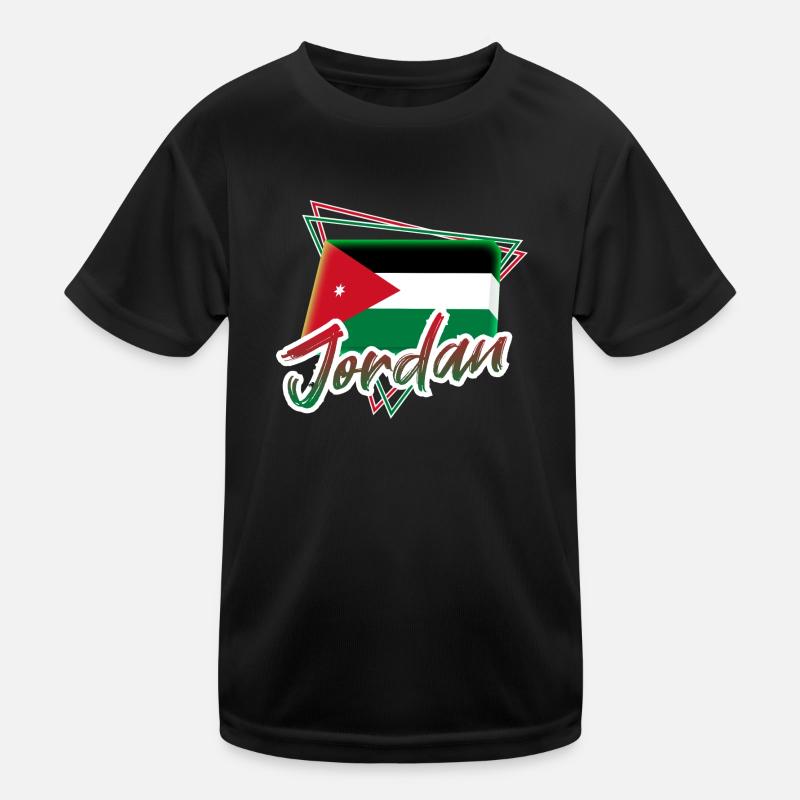 Jordan Kids Functional T-Shirt