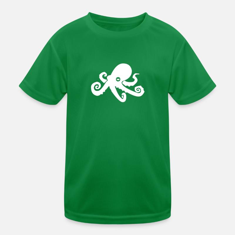 Kids Functional T-Shirt