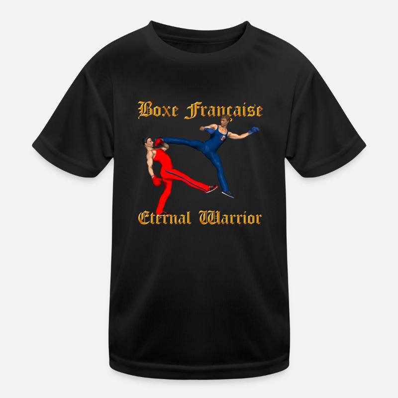 Kids Functional T-Shirt