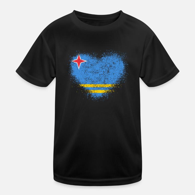 Kids Functional T-Shirt