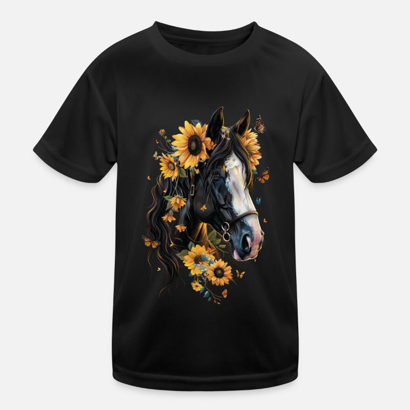 Comté T-shirt sport Enfant