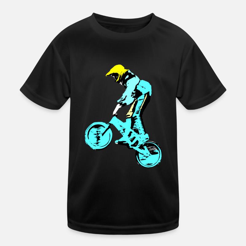 Kids Functional T-Shirt