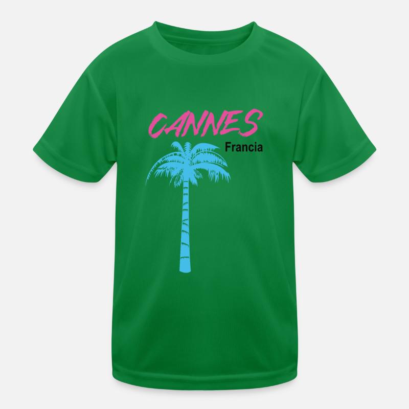 Kids Functional T-Shirt