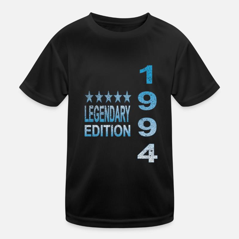 Legendary 1994 Edition Kinder Funktions-T-Shirt