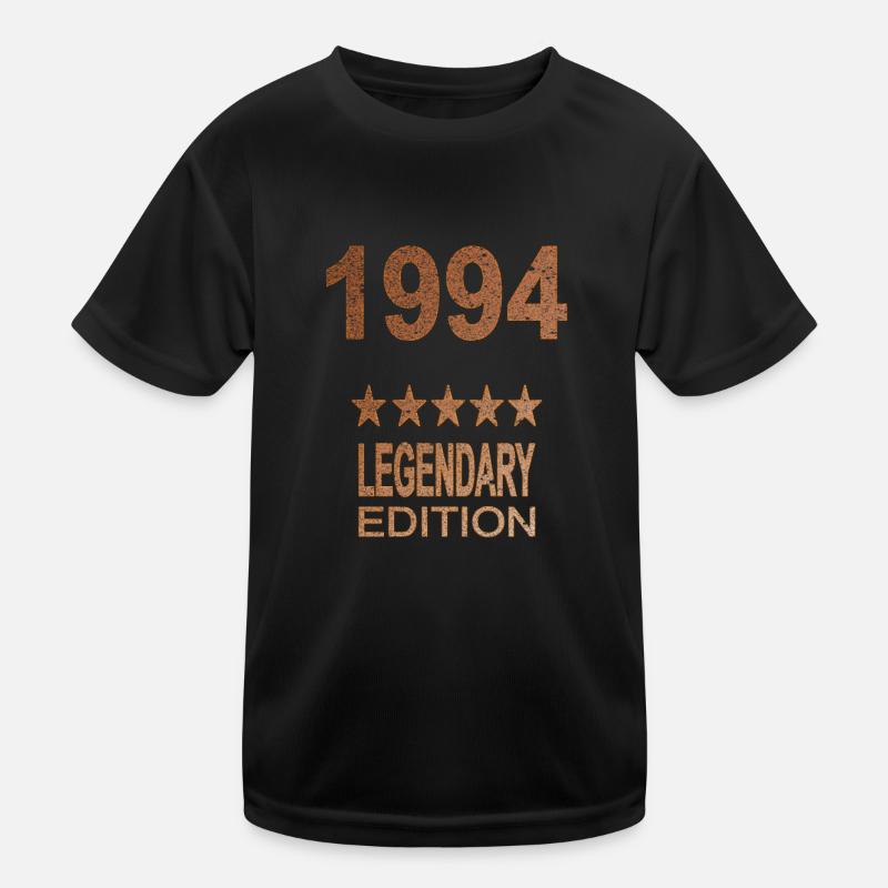 Legendary 1994 Edition Kids Functional T-Shirt