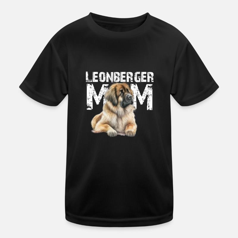 Leonberger T-shirt sport Enfant
