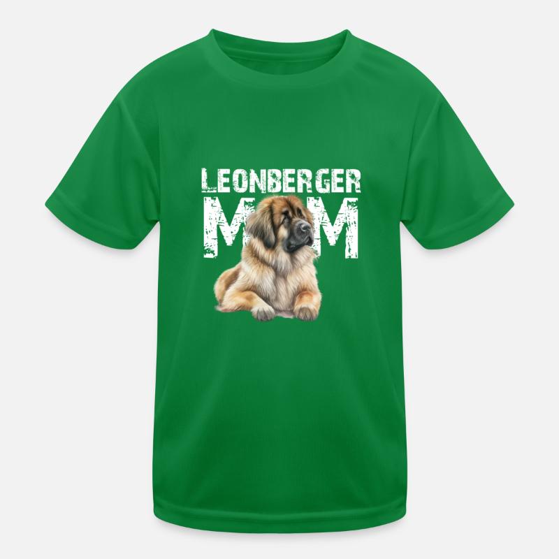 Leonberger T-shirt sport Enfant