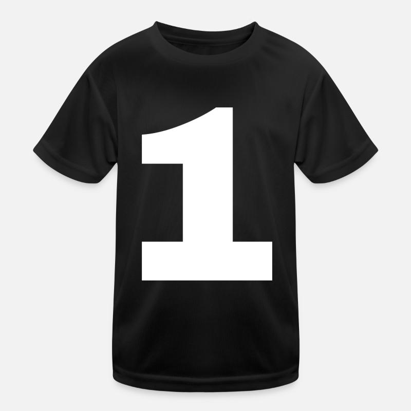 1 T-shirt sport Enfant