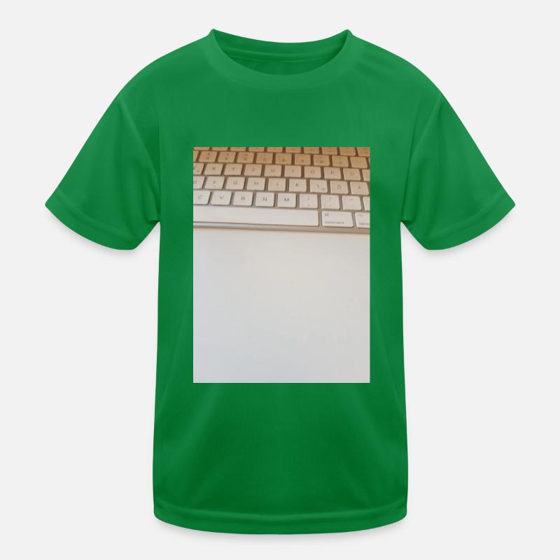 Tester Kinder Funktions-T-Shirt