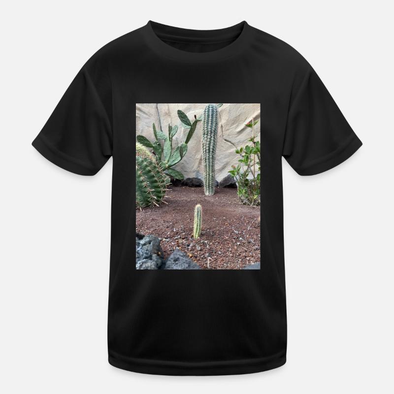 David vs Goliath - Kids Functional T-Shirt - black