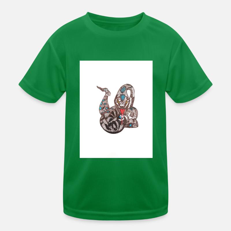 Kids Functional T-Shirt