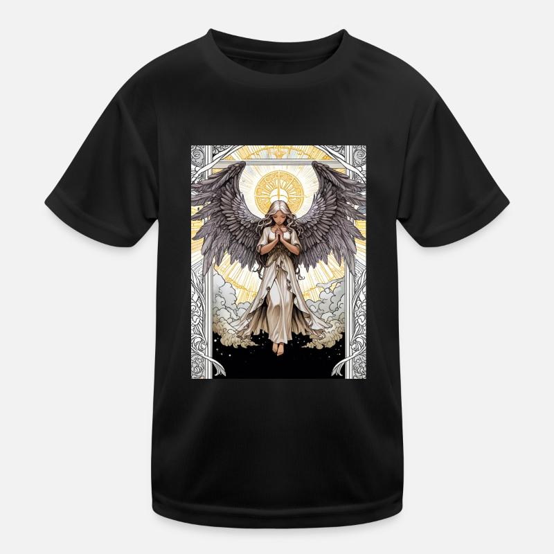 Le murmure de l’archange T-shirt sport Enfant